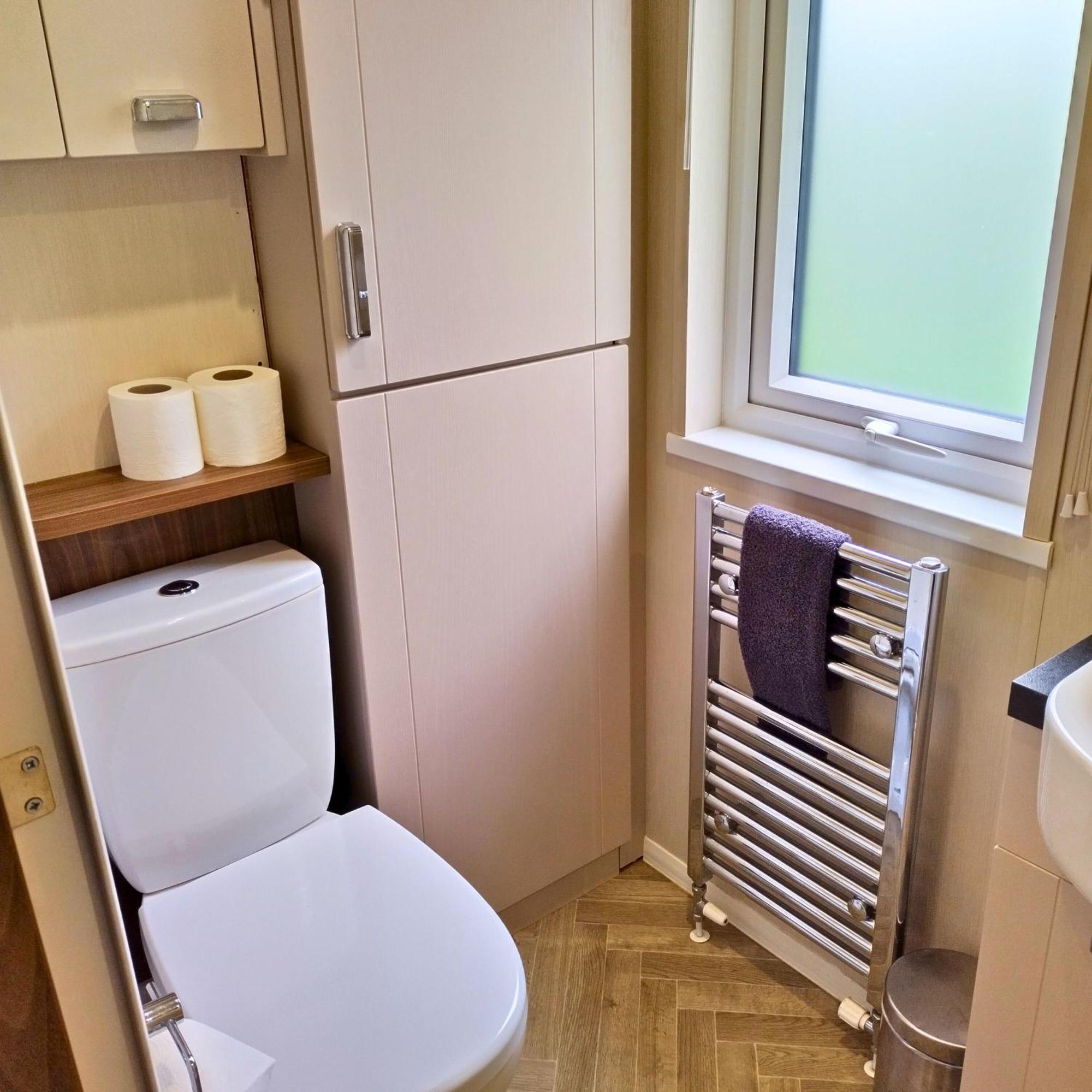 Caplor Glamping & Lodges Hereford Eksteriør billede