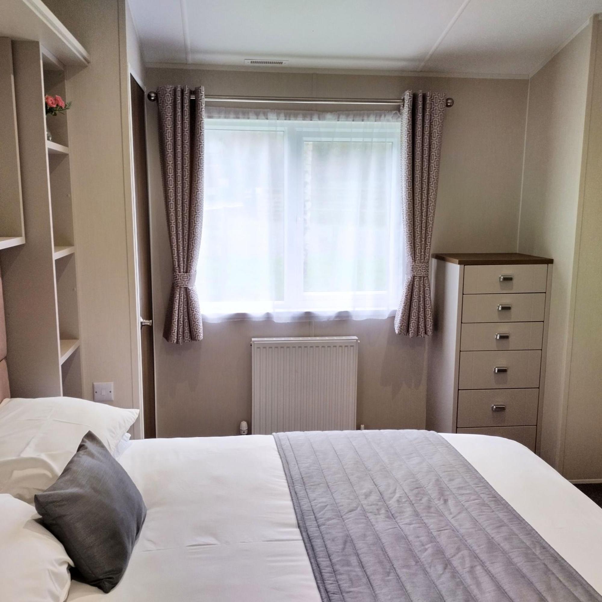 Caplor Glamping & Lodges Hereford Eksteriør billede