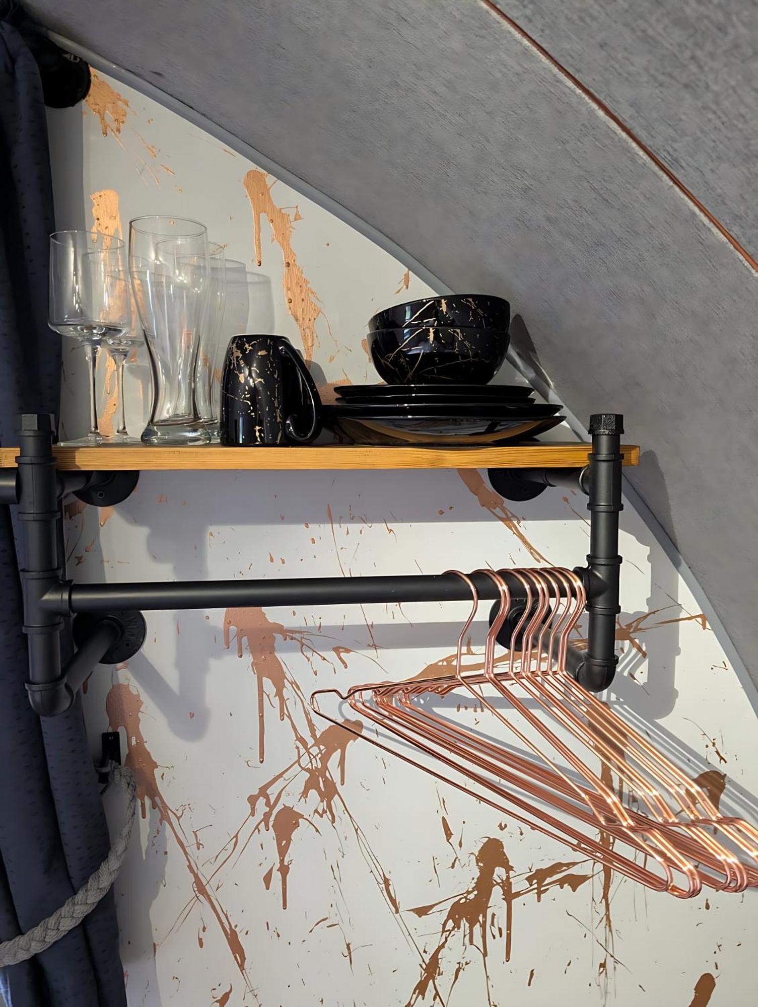 Caplor Glamping & Lodges Hereford Eksteriør billede